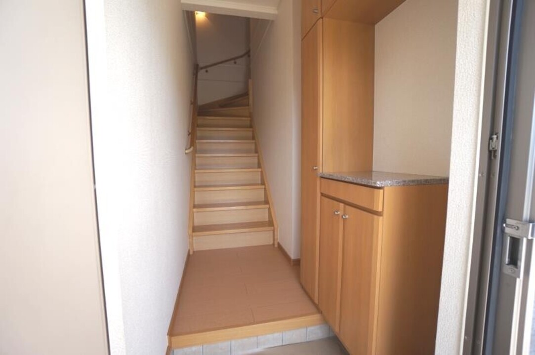 シューズボックス