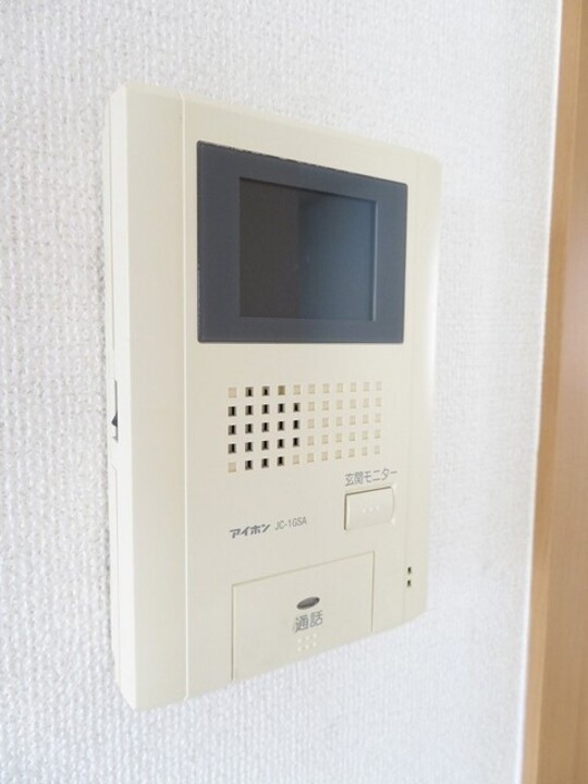 TVモニターホン