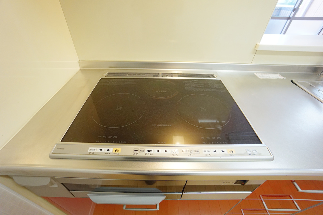 IHクッキングヒーター