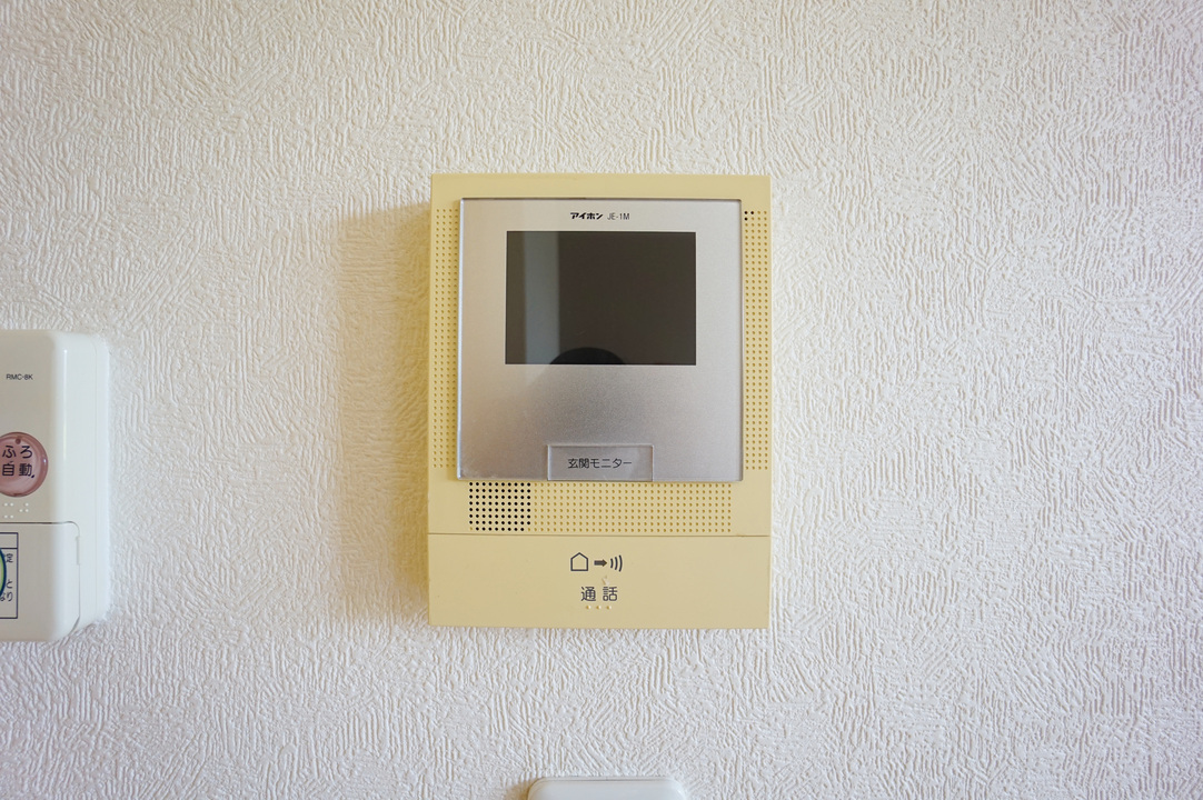 TVモニターホン