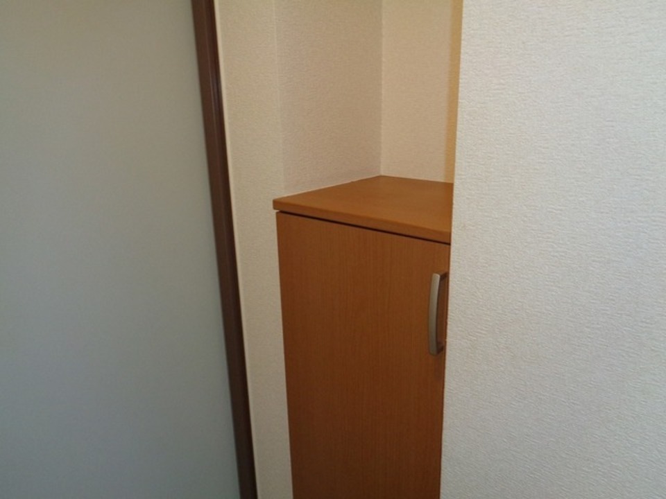 シューズボックス