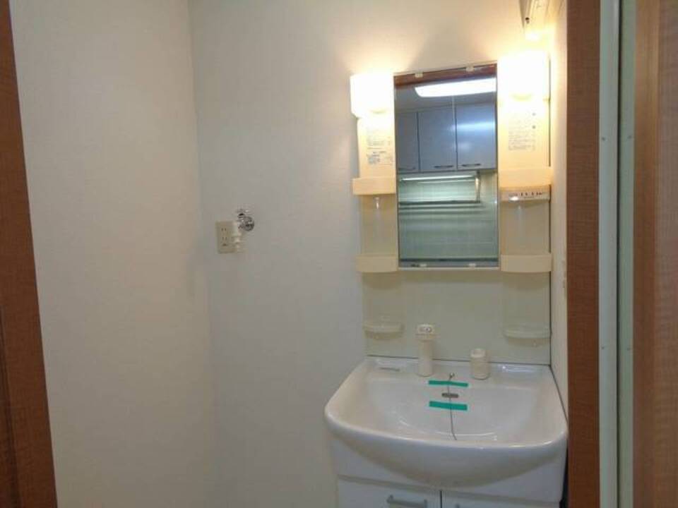 洗面所