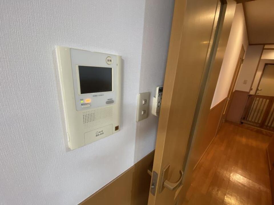 TVモニターホン