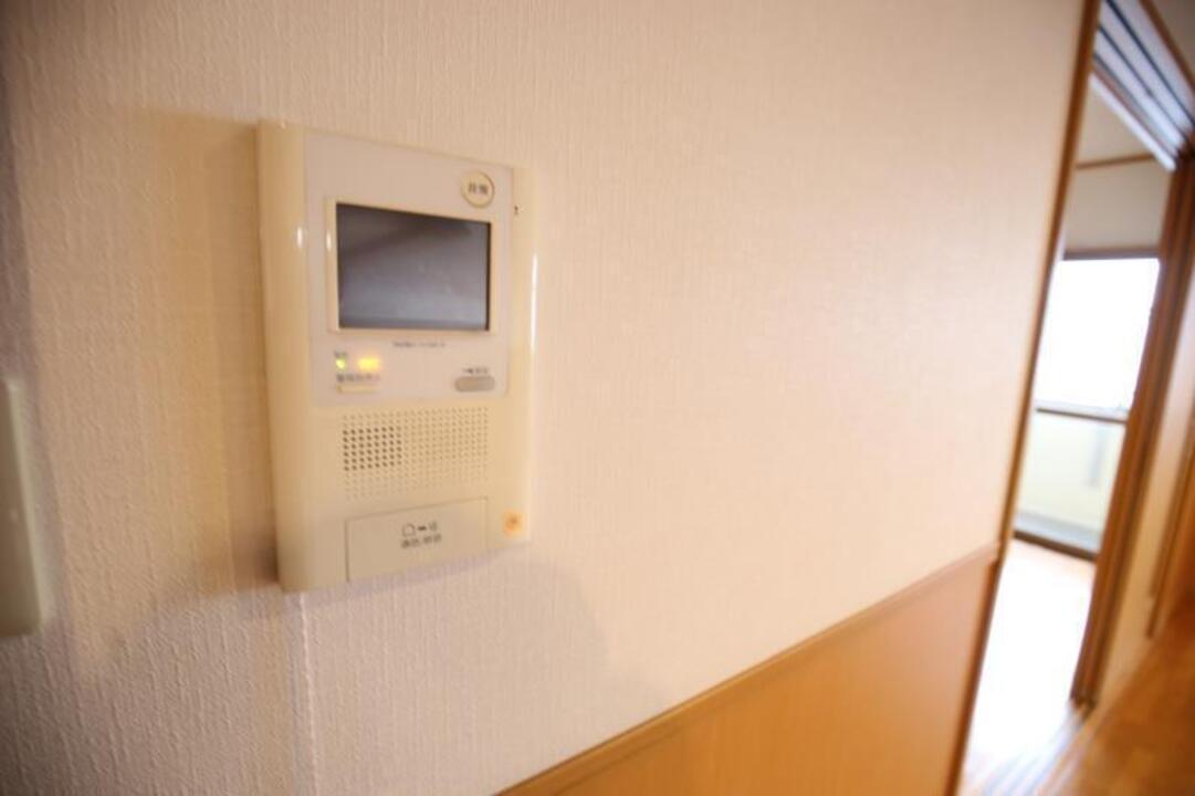 TVモニターホン