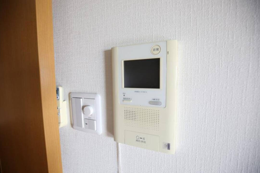 TVモニターホン