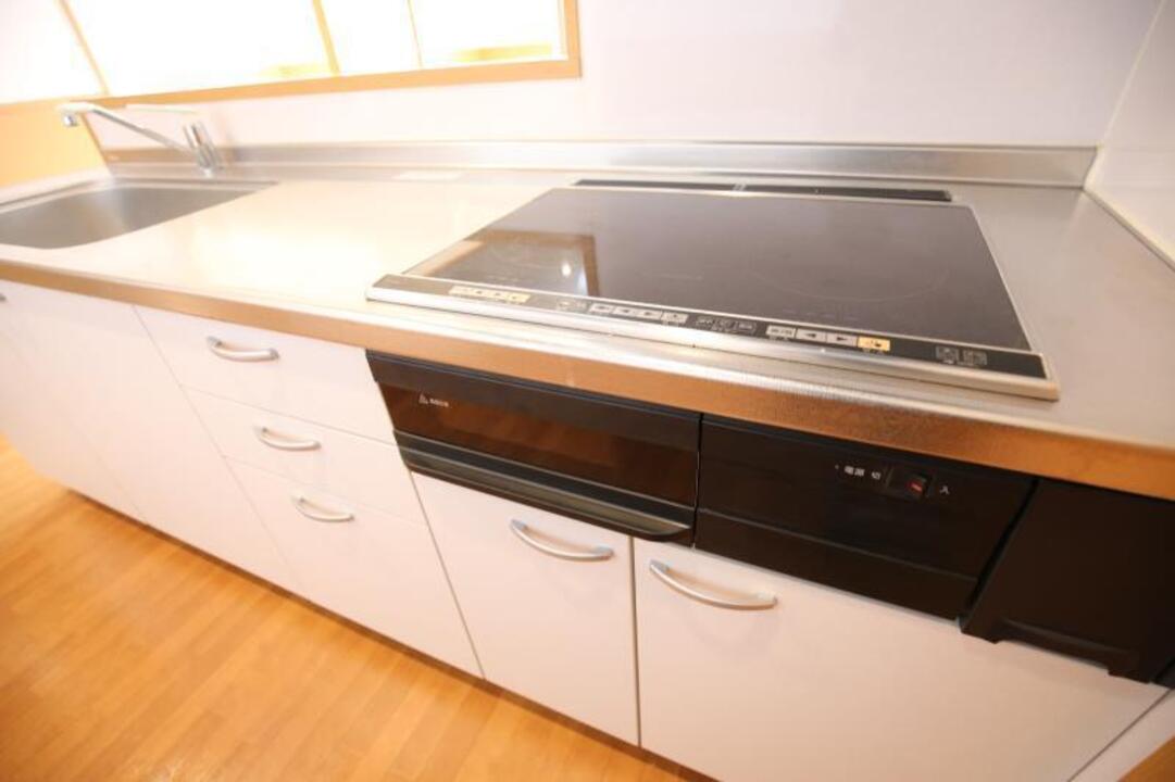 IHクッキングヒーター