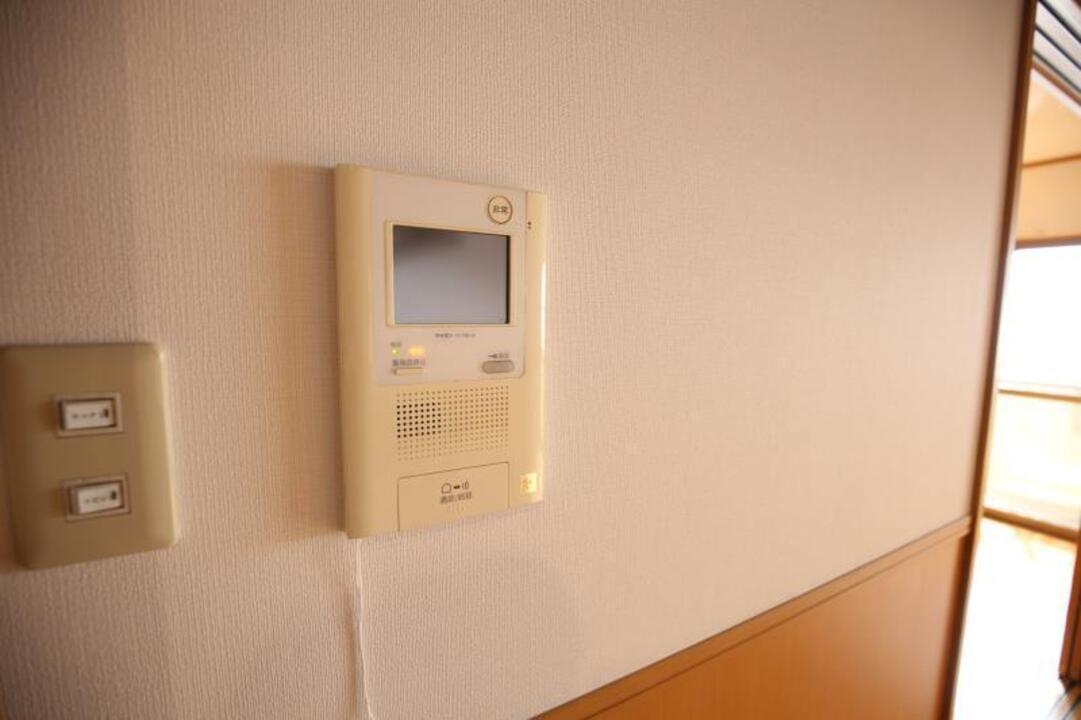 TVモニターホン