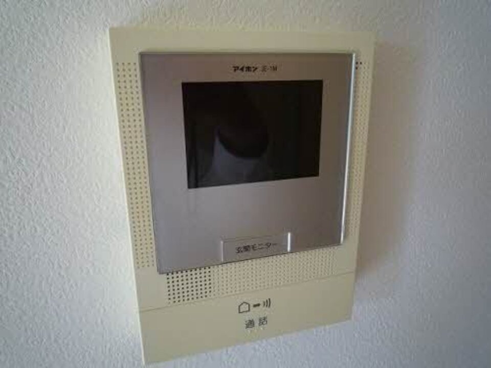 TVモニターホン
