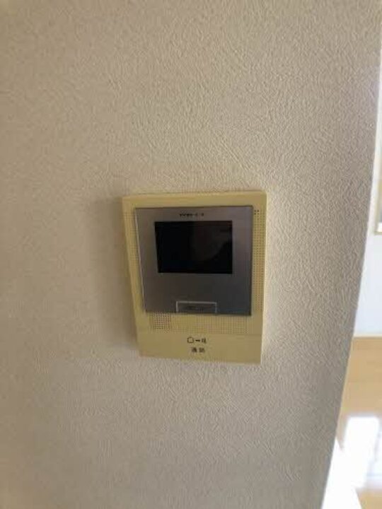 TVモニターホン
