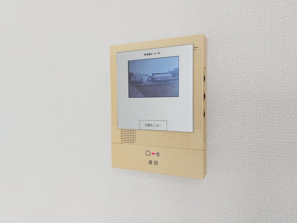 TVモニターホン