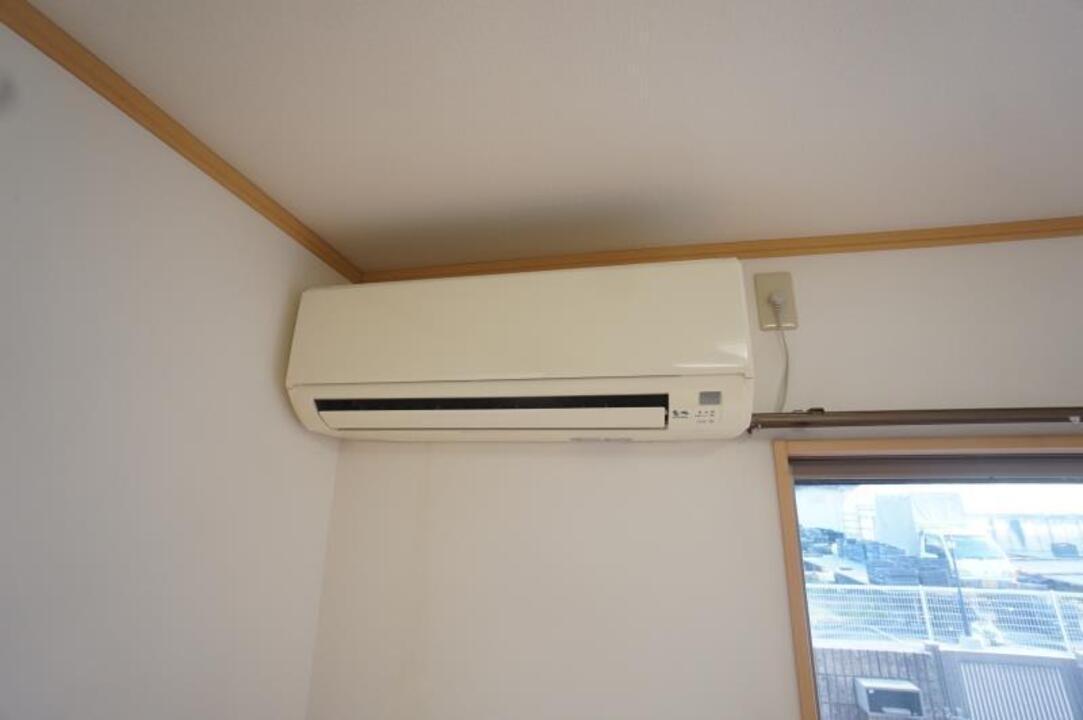 エアコン