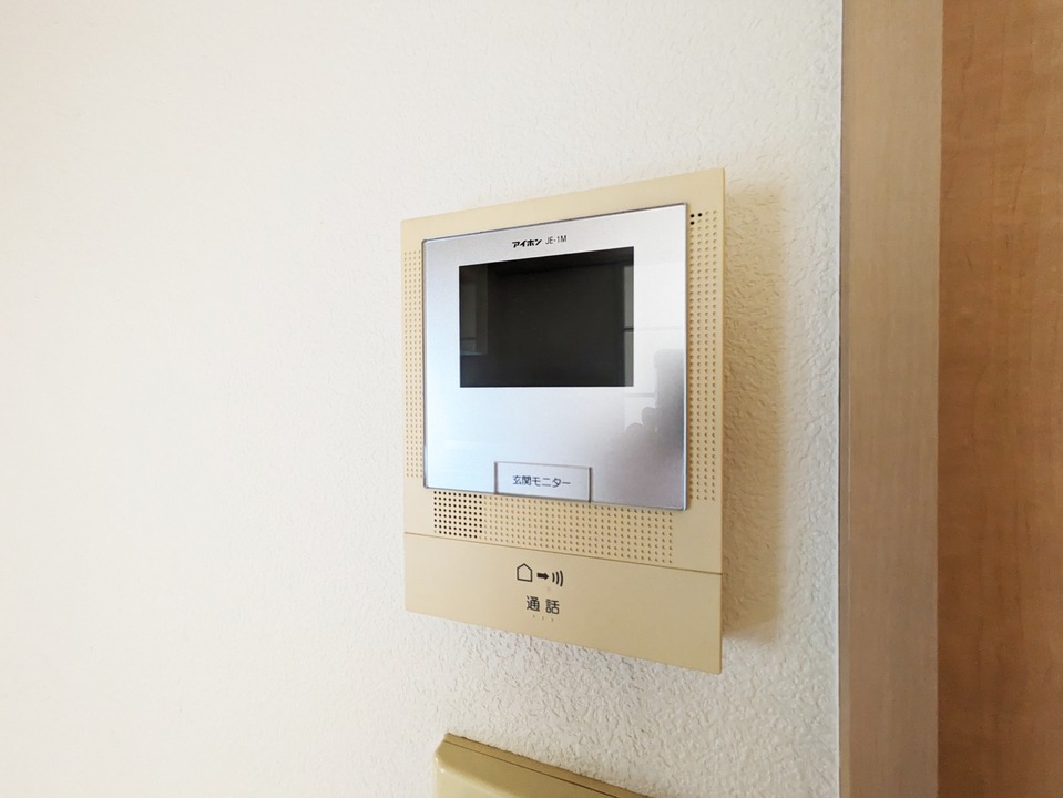 TVモニターホン