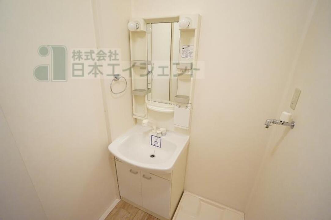シャンプードレッサー
