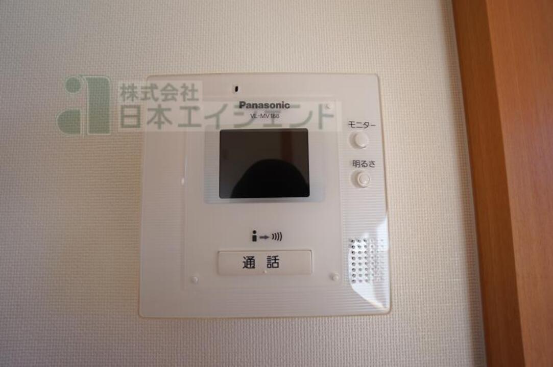 TVモニターホン