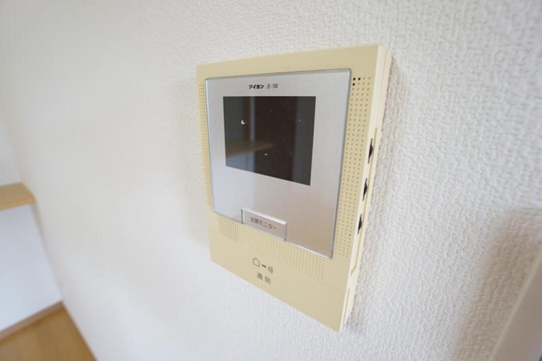 TVモニターホン