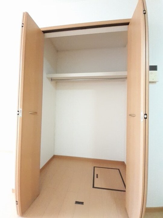 クローゼット