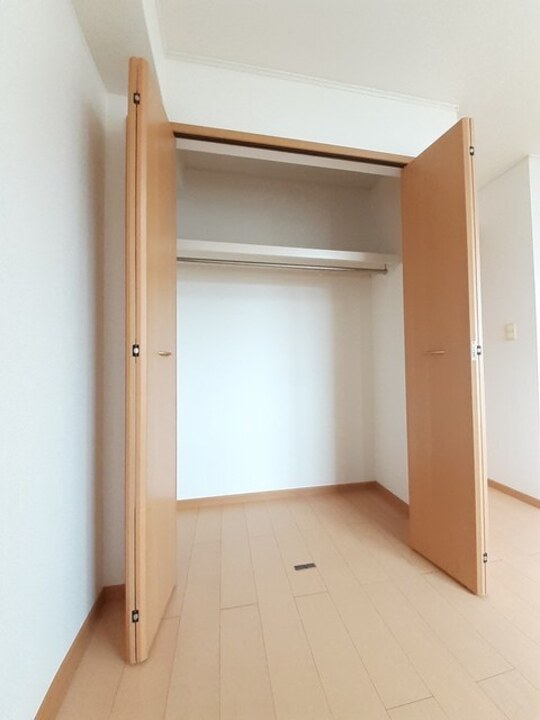 クローゼット