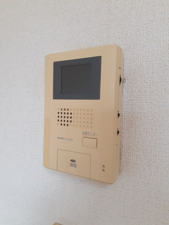 TVモニターホン