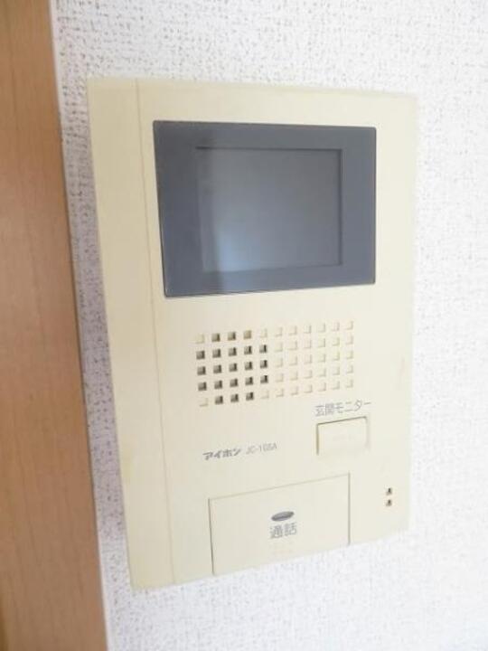 TVモニターホン