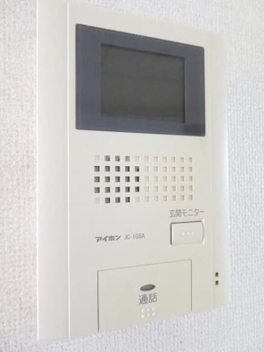 TVモニターホン