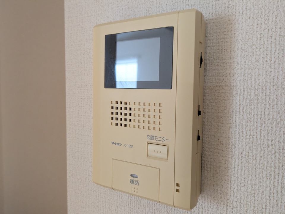 TVモニターホン