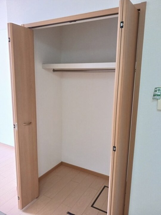 クローゼット