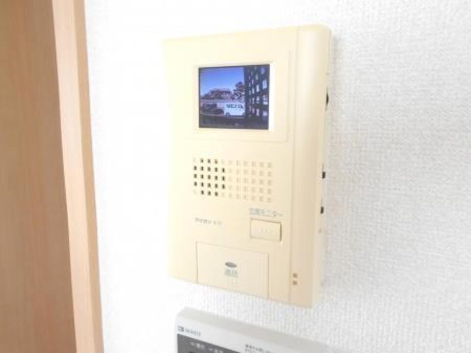 TVモニターホン