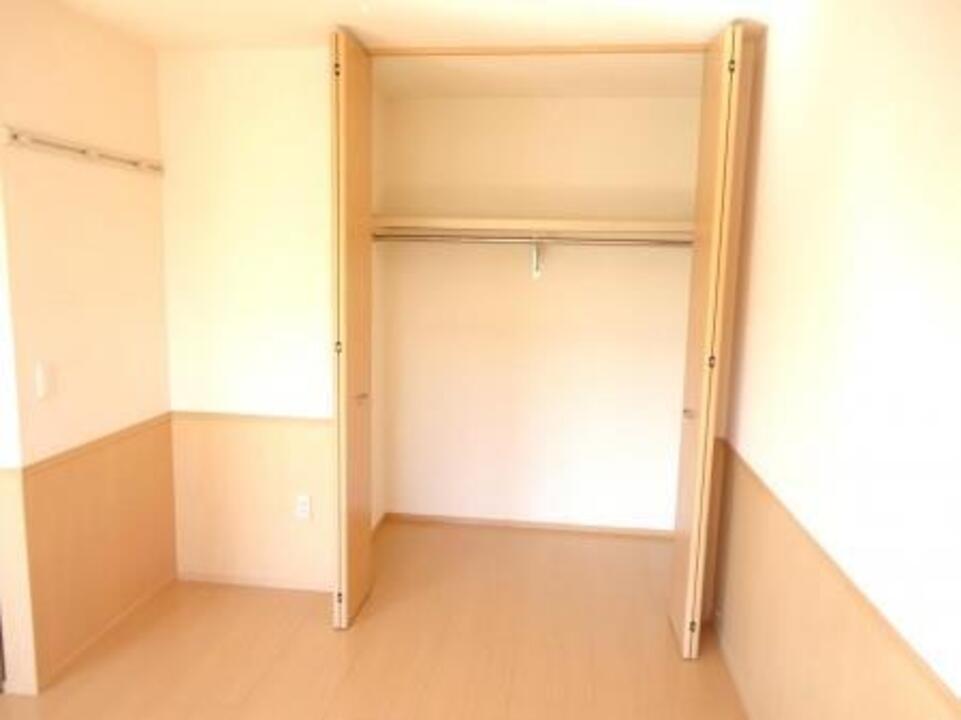 クローゼット