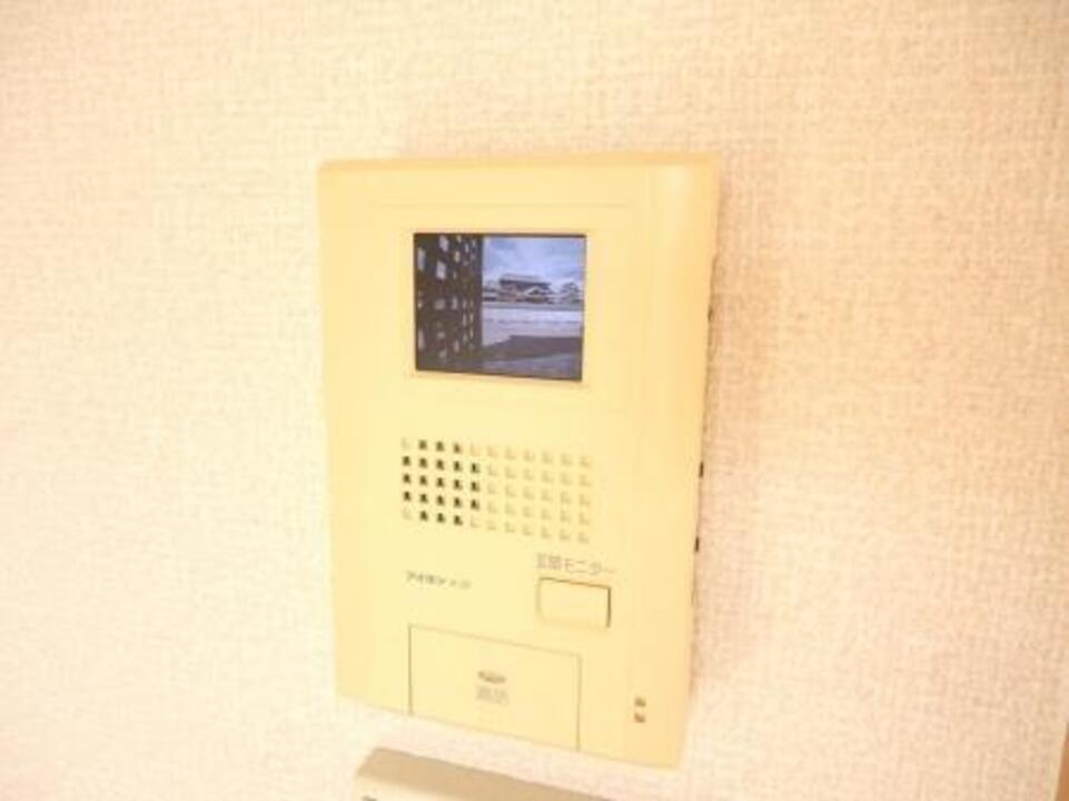 TVモニターホン