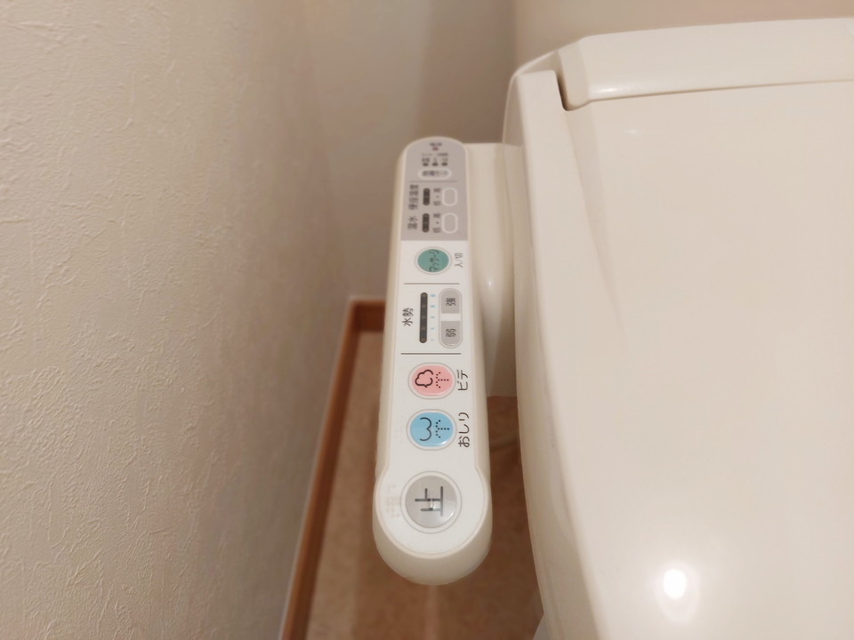 洗浄便座