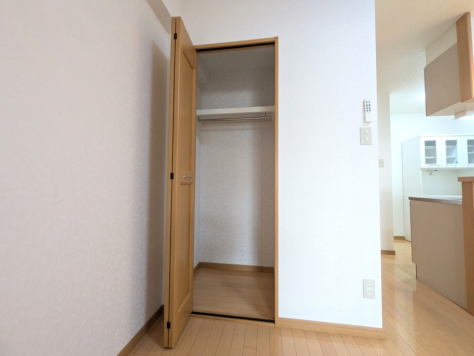 クローゼット
