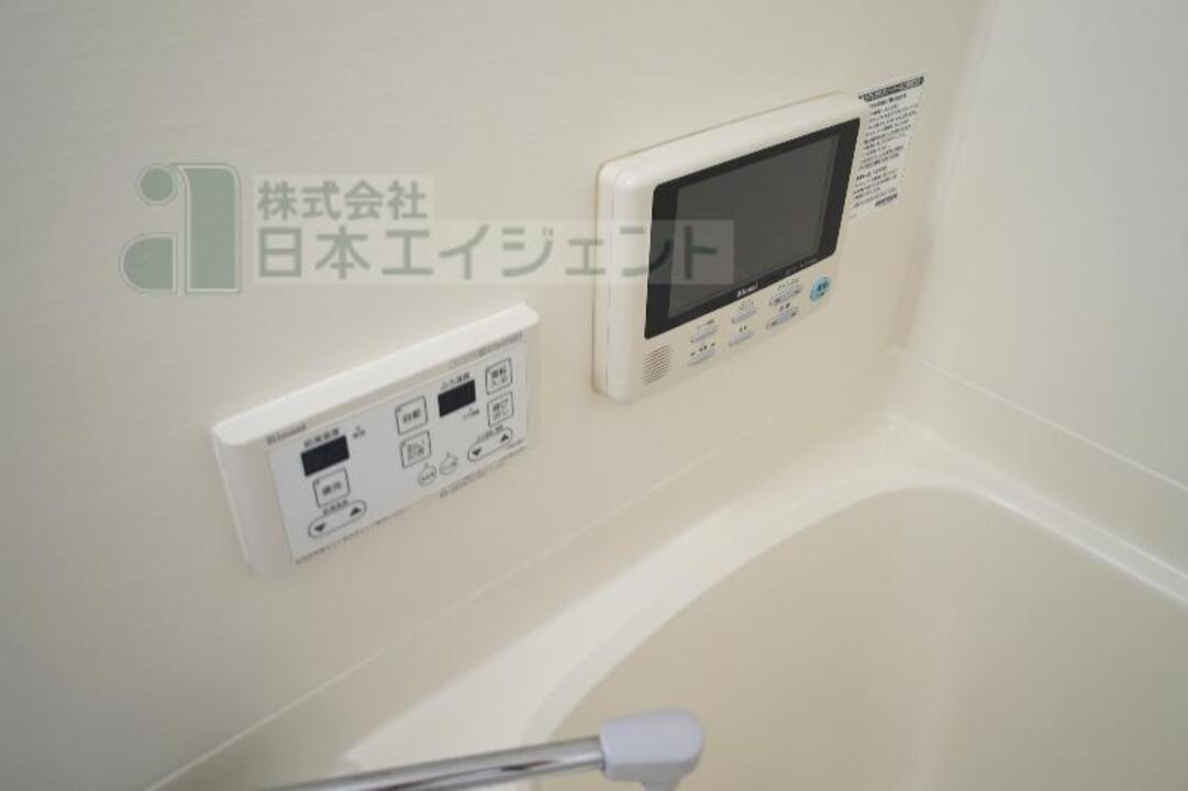 浴室TV
