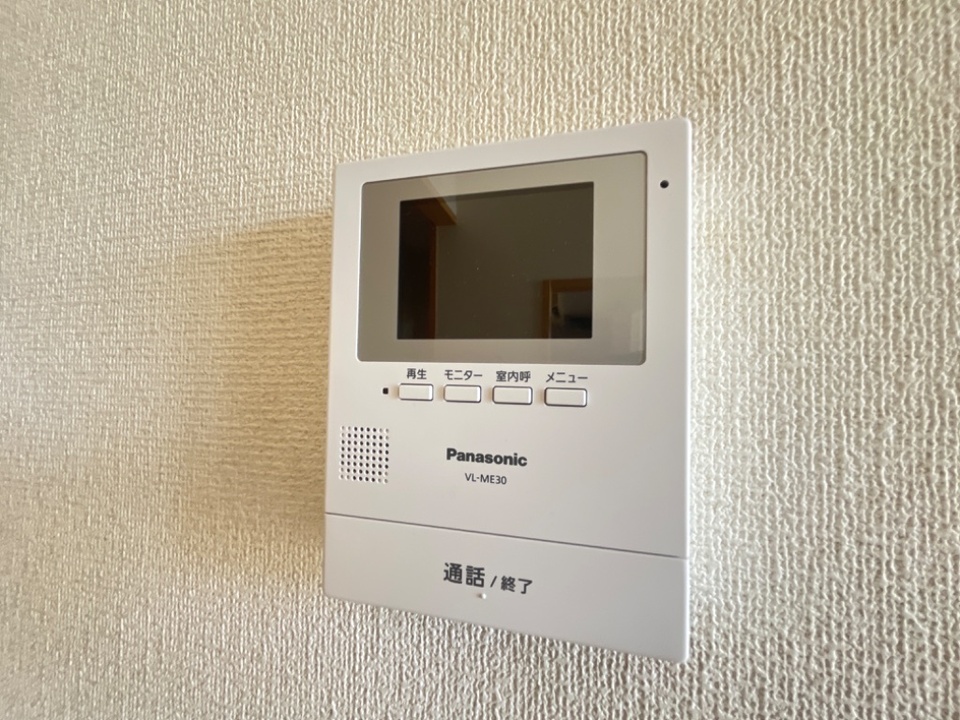 TVモニターホン