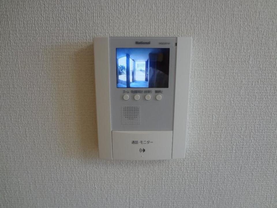 TVモニターホン