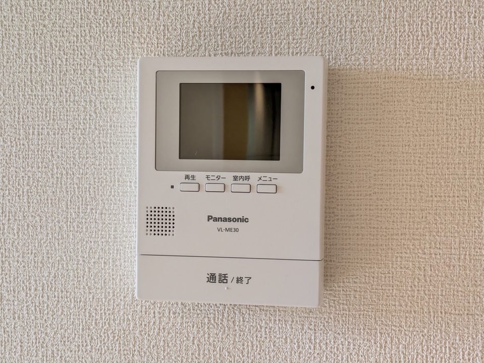 TVモニターホン
