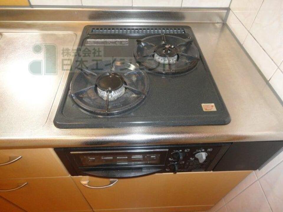 ガスコンロ