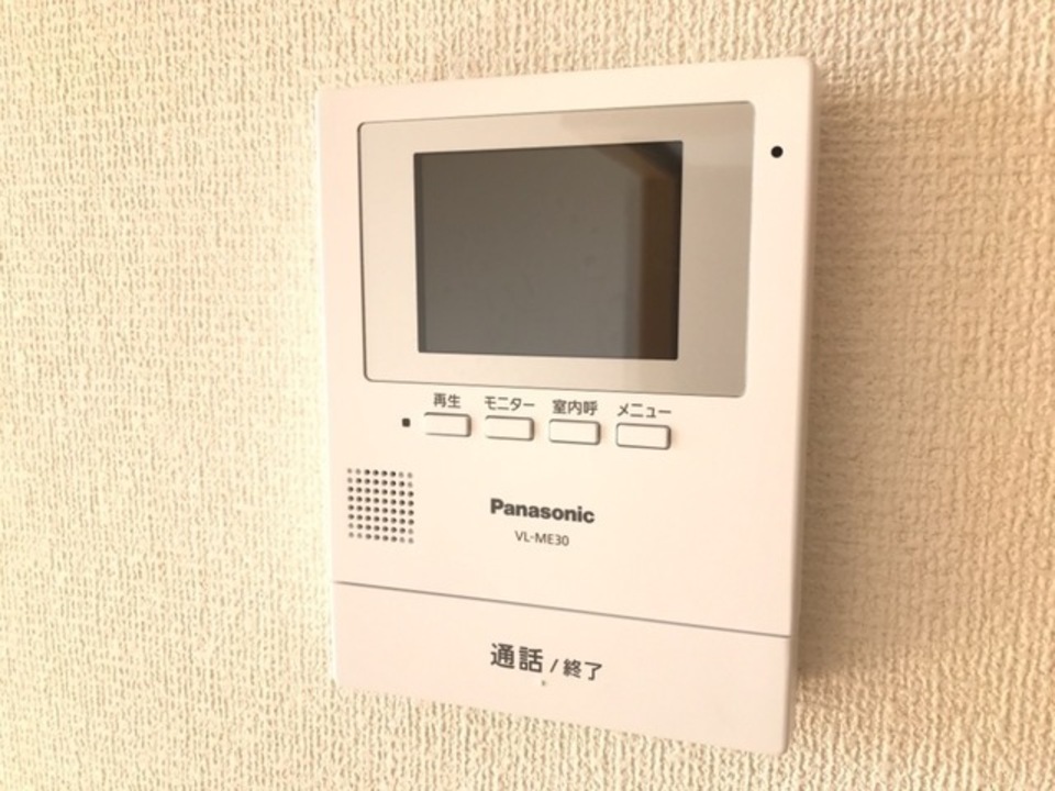 TVモニターホン