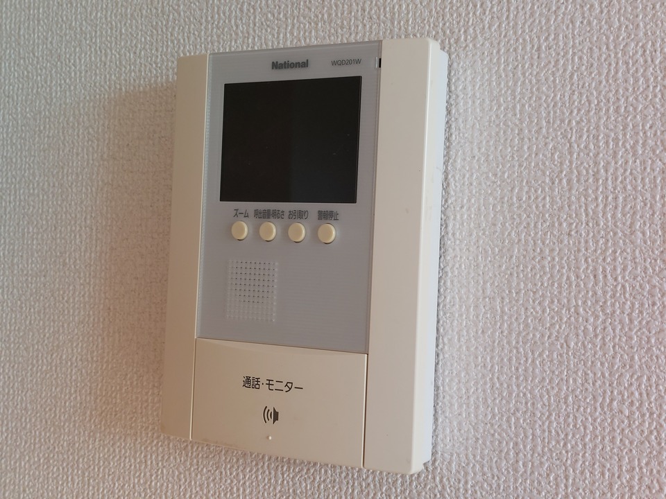 TVモニターホン
