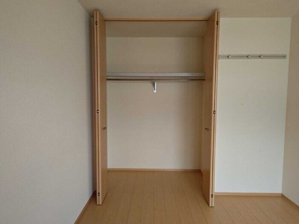 クローゼット