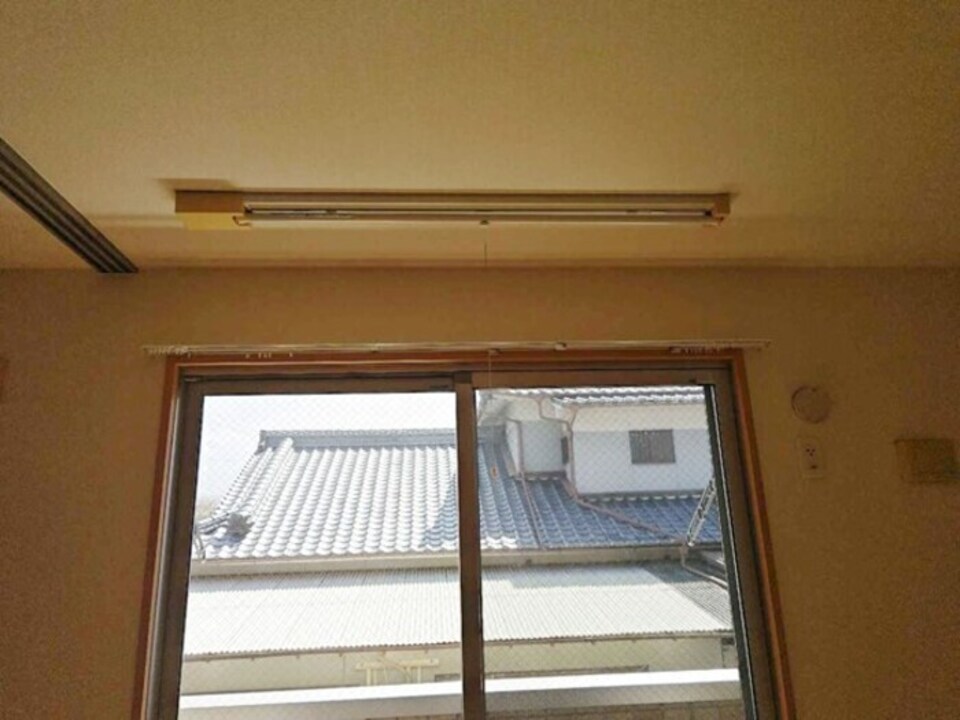 室内物干しユニット