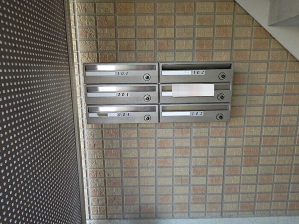 メールBOX