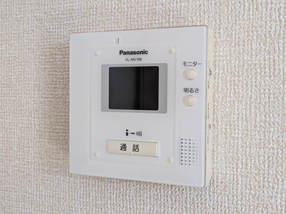 TVモニターホン