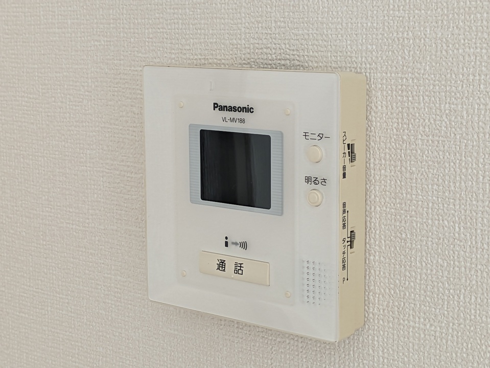 TVモニターホン