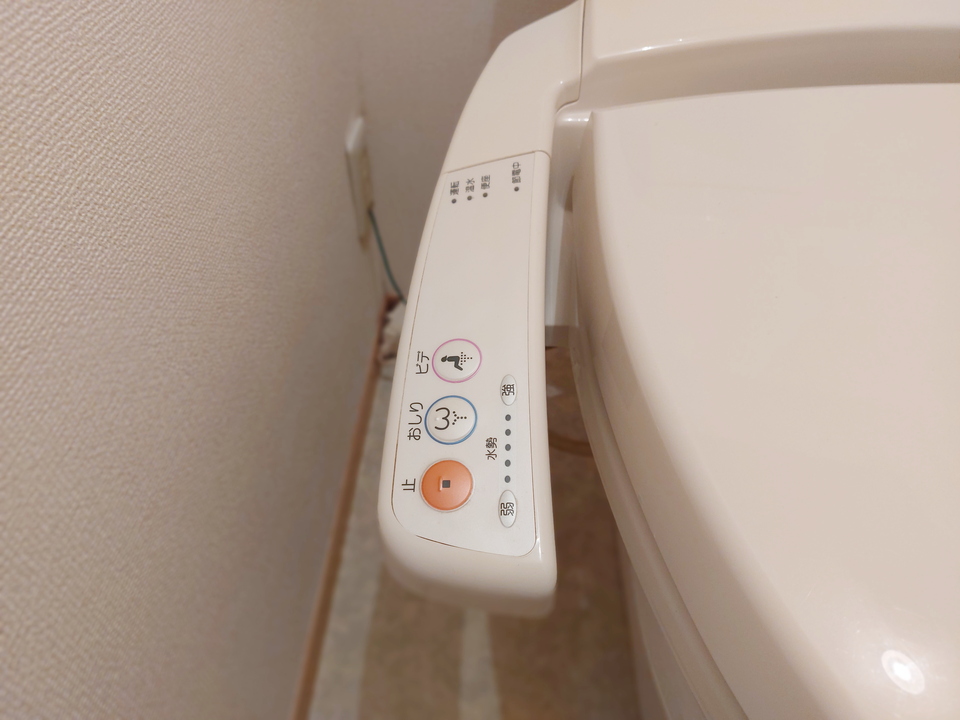 洗浄便座