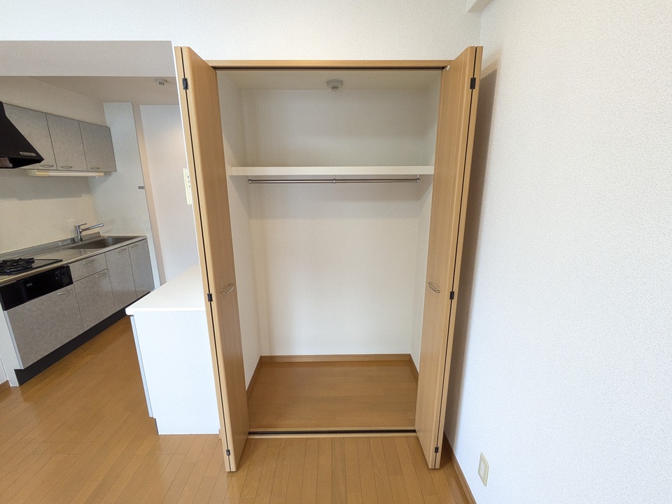 クローゼット