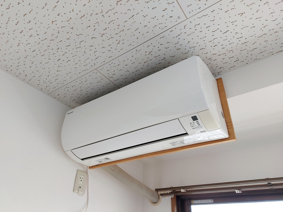 エアコン