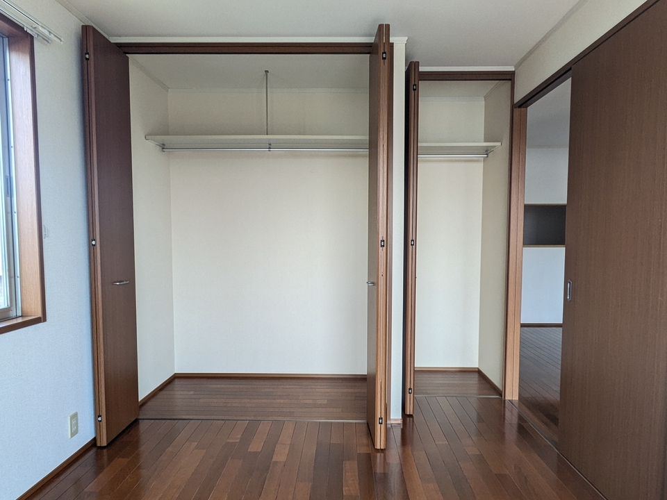 クローゼット