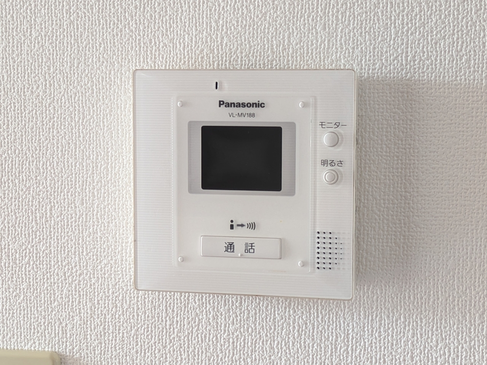 TVモニターホン