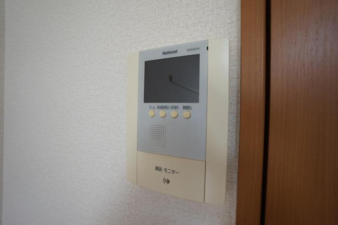 TVモニターホン