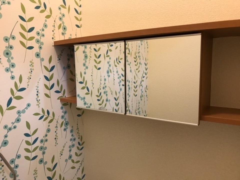 トイレ収納